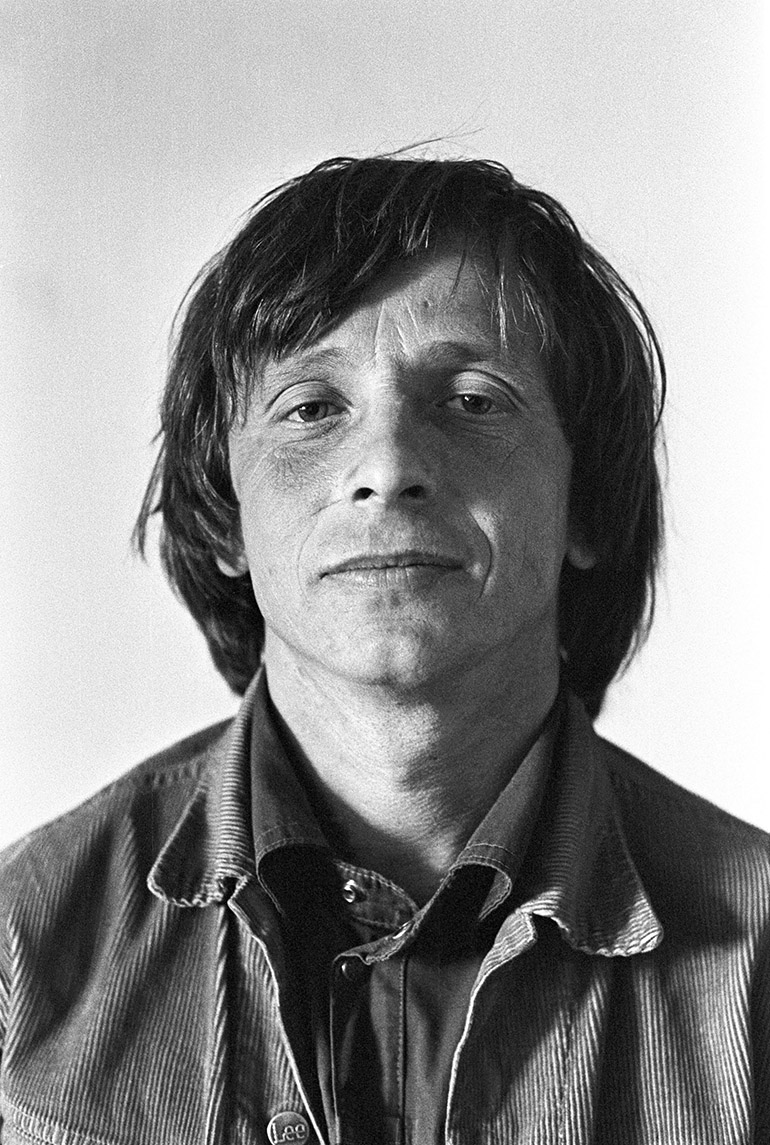 Jan Krzysztof Kelus, Warszawa 1981, fot. Sławek Biegański/ Forum 